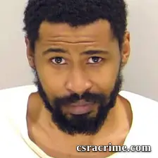 Khalil Stiger booking photo