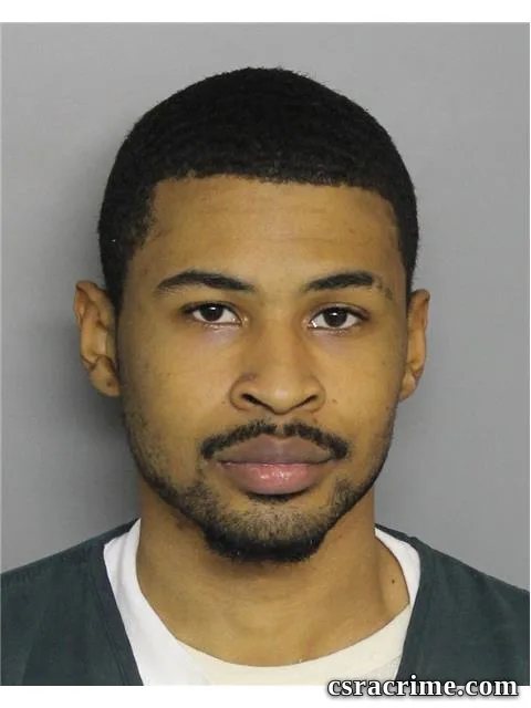 Khalil Stiger booking photo