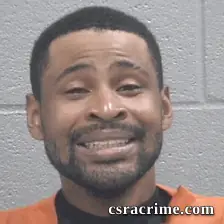 Khalil Stiger booking photo