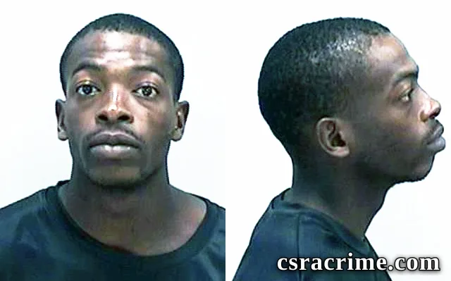 Khalil Williams booking photo