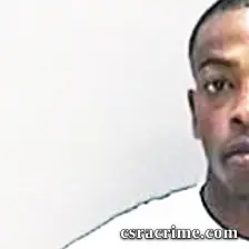 Khalil Williams booking photo