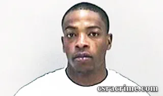 Khalil Williams booking photo