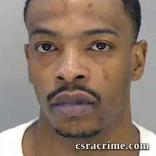 Khalil Williams booking photo