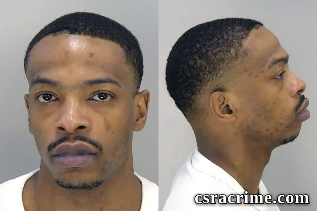 Khalil Williams booking photo