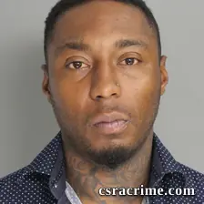 Khaloab Anderson booking photo