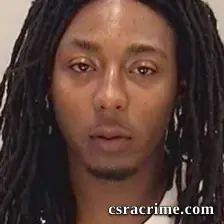 Khaloab Anderson booking photo