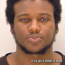 Khamarion Motley booking photo