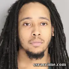 Khamron Walker booking photo
