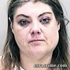 Khara George booking photo