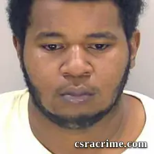 Kharee Freeman booking photo
