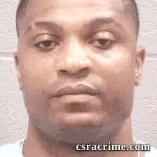 Khareem Roberts booking photo