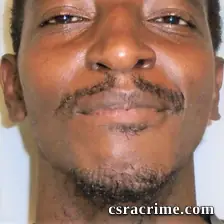 Khari Lamar Wright booking photo