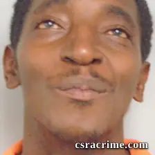 Khari Lamar Wright booking photo