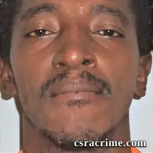 Khari Lamar Wright booking photo