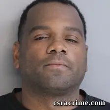 Khary Johnson booking photo
