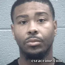 Khayr Pitts booking photo