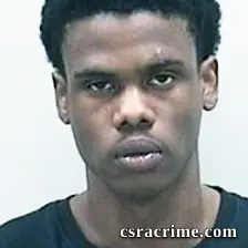 Khayri Khalil booking photo