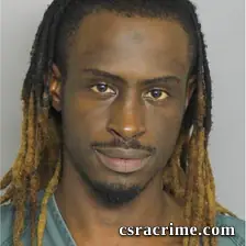 Khayri Talib booking photo