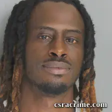 Khayri Talib booking photo