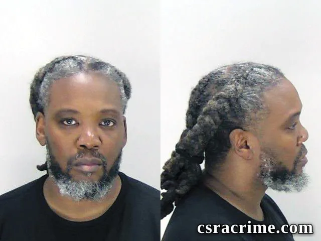 Khehadi Watkins booking photo