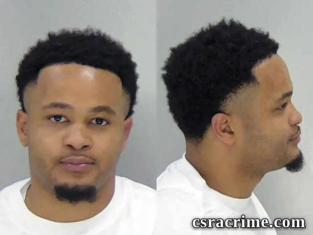 Khel Lloyd JR booking photo