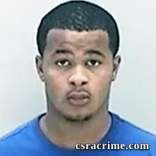 Khel Lloyd JR booking photo
