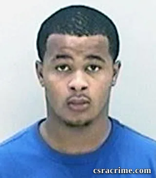 Khel Lloyd JR booking photo