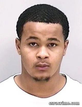 Khel Lloyd JR booking photo