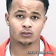 Khel Lloyd JR booking photo