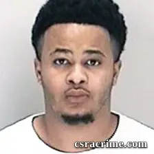 Khel Lloyd JR booking photo