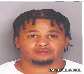 Khel Lloyd booking photo
