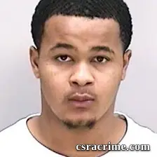Khel Lloyd JR booking photo