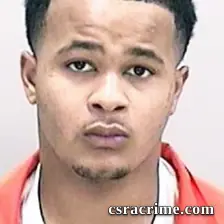 Khel Lloyd JR booking photo