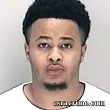Khel Lloyd JR booking photo