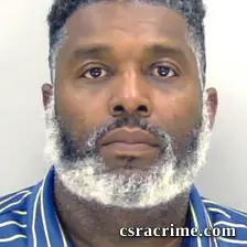 Kherik Gordon booking photo