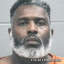 Kherik Gordon booking photo