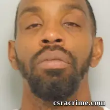 Khiry Rahmond Malik booking photo