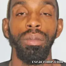Khiry Rahmond Malik booking photo