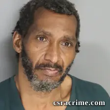 Khrystopher Cummings booking photo