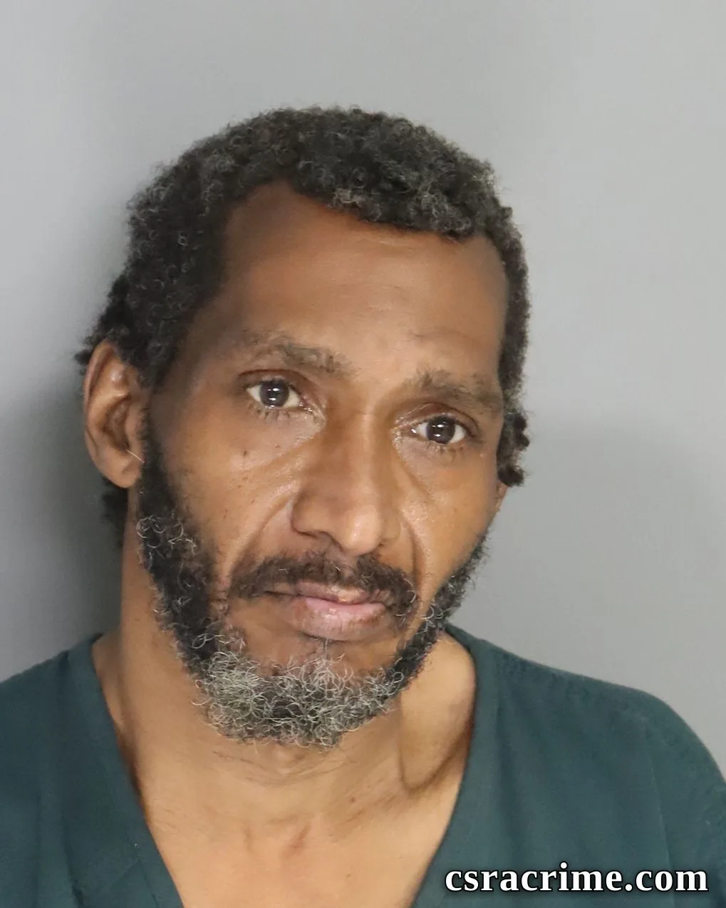 Khrystopher Cummings booking photo