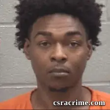 Khtorrian Tekoa Glover booking photo