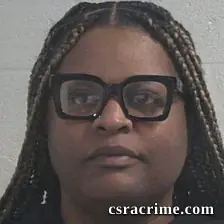 Khyri Labrett Jackson booking photo