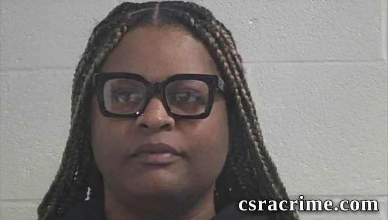 Khyri Labrett Jackson booking photo