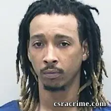 Khyrie Williams booking photo