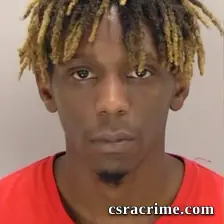 Kiane Breon Washington booking photo