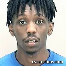 Kiane Washington booking photo
