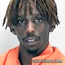 Kiane Washington booking photo