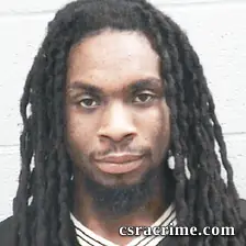 Kiante Dyers booking photo