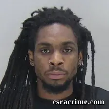 Kiante Dyers booking photo