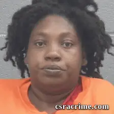 Kianya Maynard booking photo